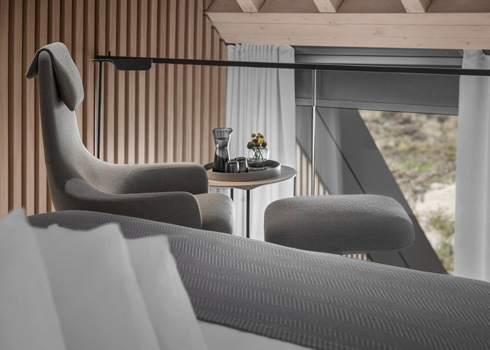 Repos Armchair