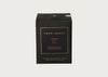 Manor Amber Scented Glass Candle