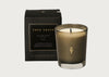 Manor Black Lily Scented Glass Candle