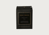 Manor Black Lily Scented Glass Candle