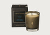 Manor Library Scented Glass Candle