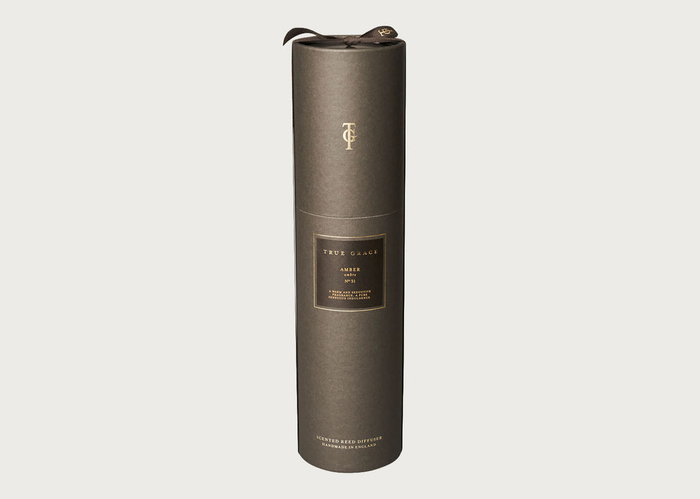 Manor Amber Natual Reed Diffuser