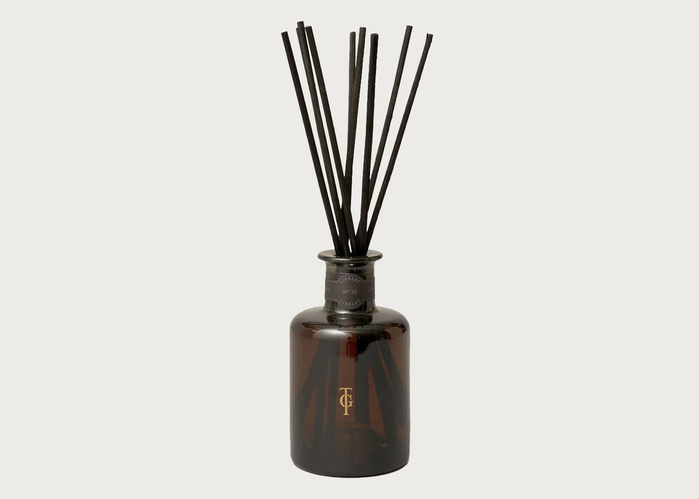 Manor Library Natual Reed Diffuser