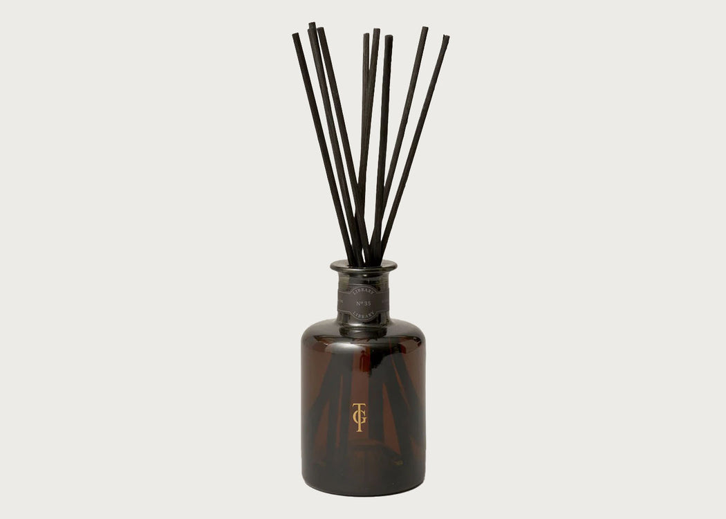 Manor Library Natual Reed Diffuser