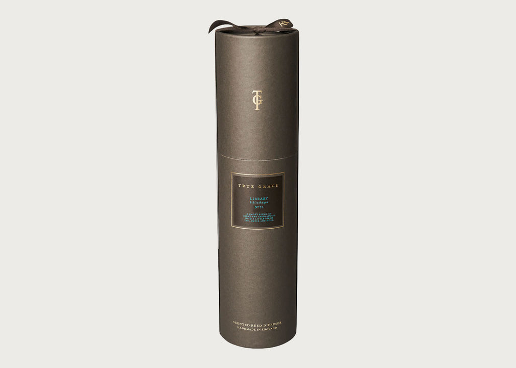 Manor Library Natual Reed Diffuser