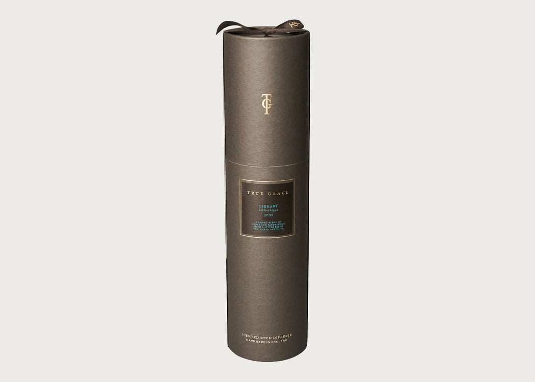 Manor Library Natual Reed Diffuser