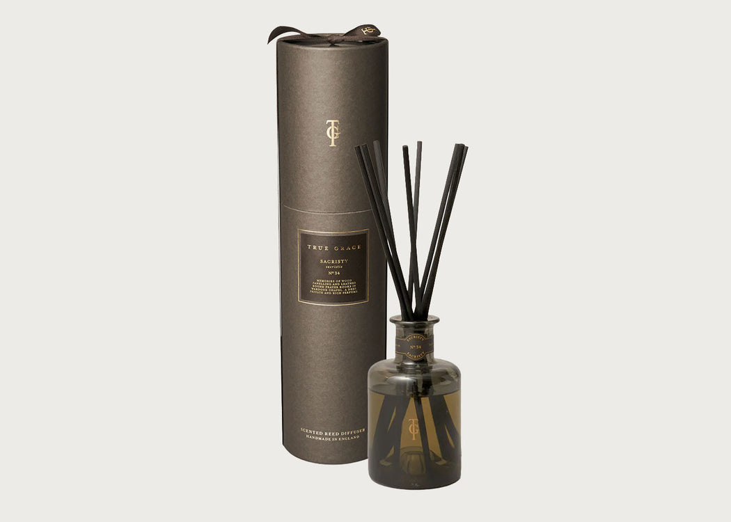 Manor Sacristy Natual Reed Diffuser