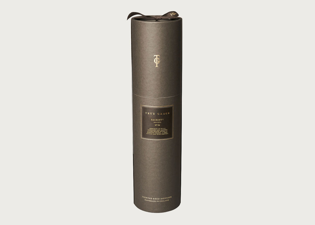 Manor Sacristy Natual Reed Diffuser