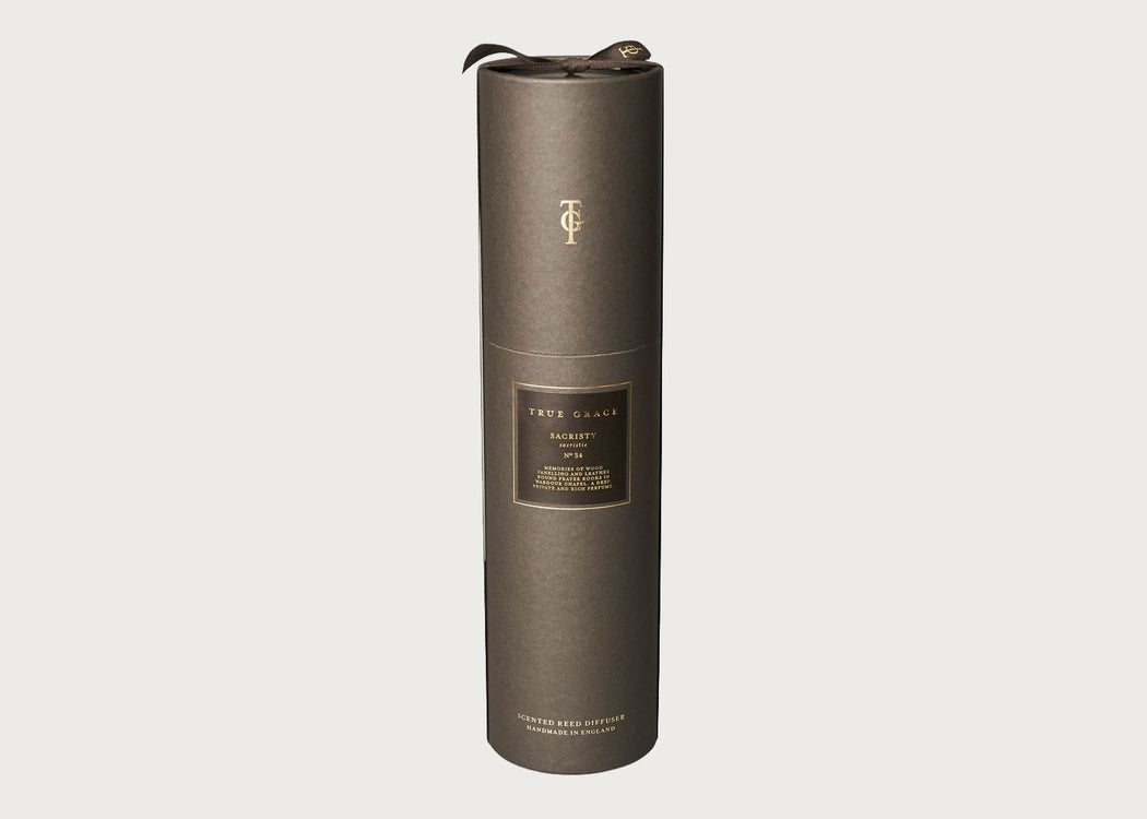 Manor Sacristy Natual Reed Diffuser