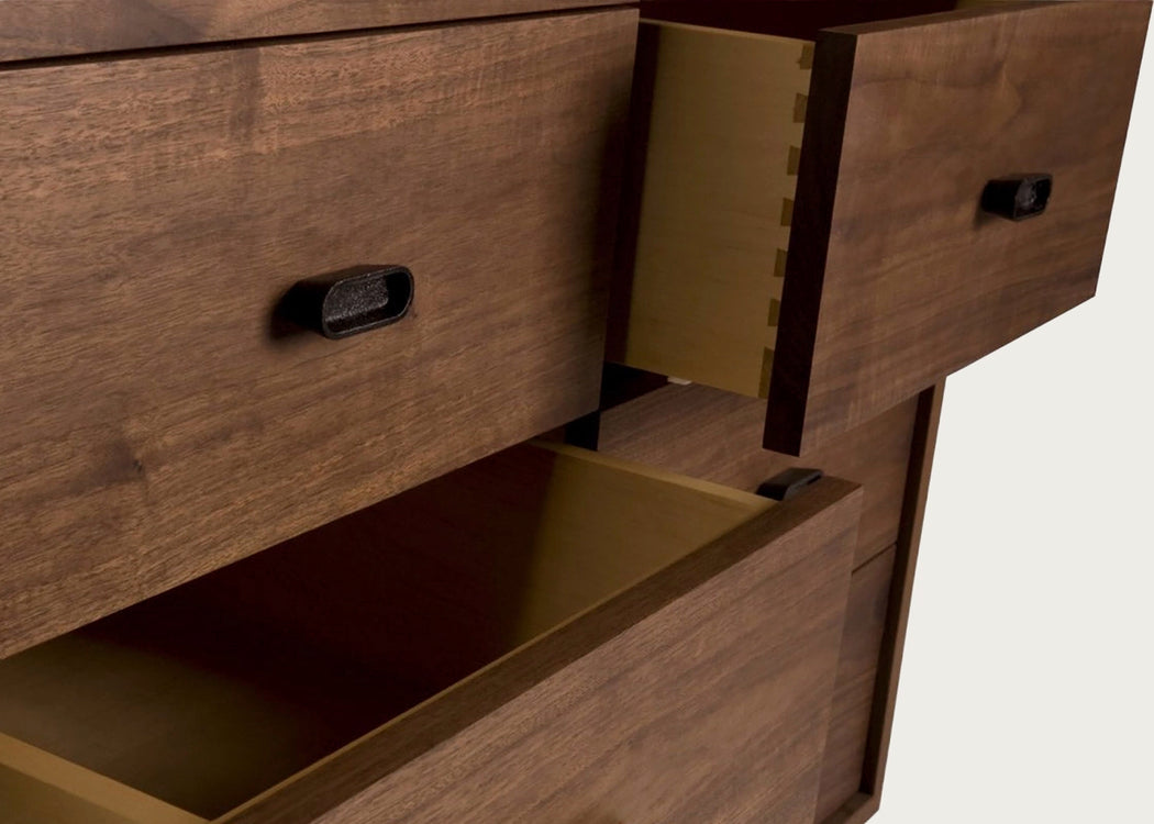 McQueen Large Chest Danish Oiled Oak