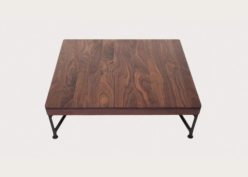 Armstrong Coffee Table Danish Oiled Walnut