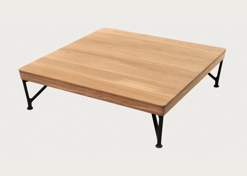 Armstrong Coffee Table Danish Oiled Oak