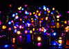 Harlequin 720 Decor Tree Lights