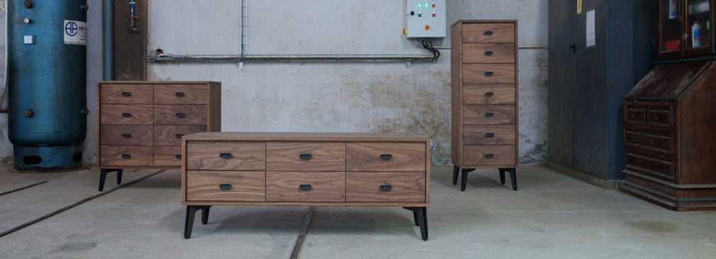 McQueen Tall 6 Drawer Chest