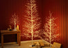 White Micro LED Twig Tree 180cm