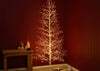 White Micro LED Twig Tree 180cm