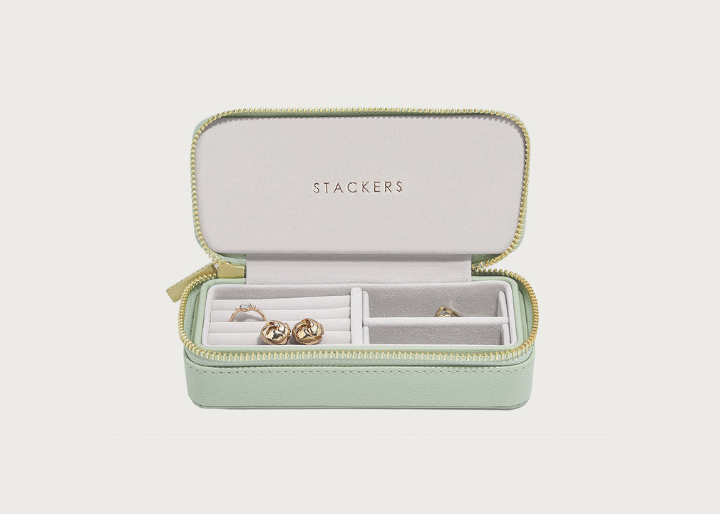 Medium Travel Jewellery Box