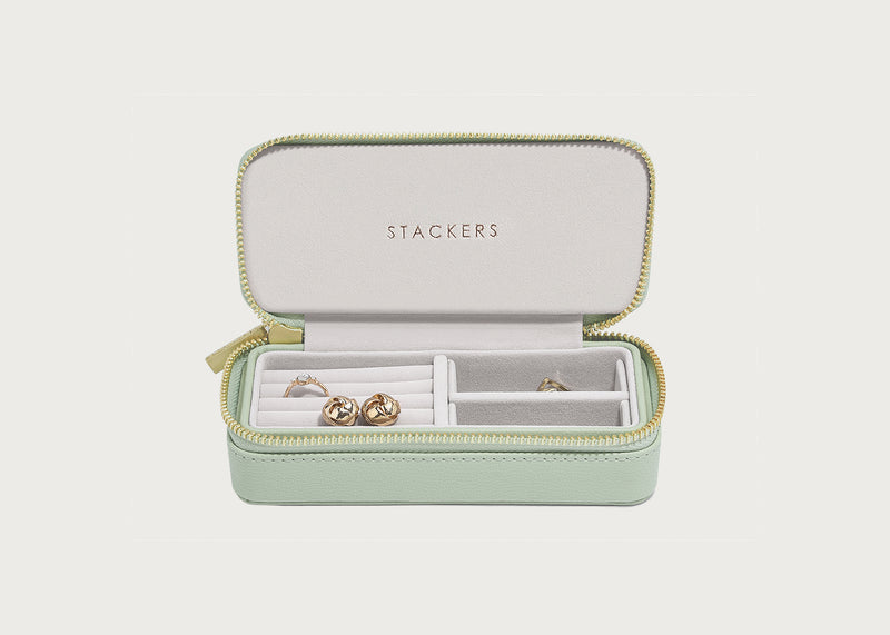 Medium Travel Jewellery Box