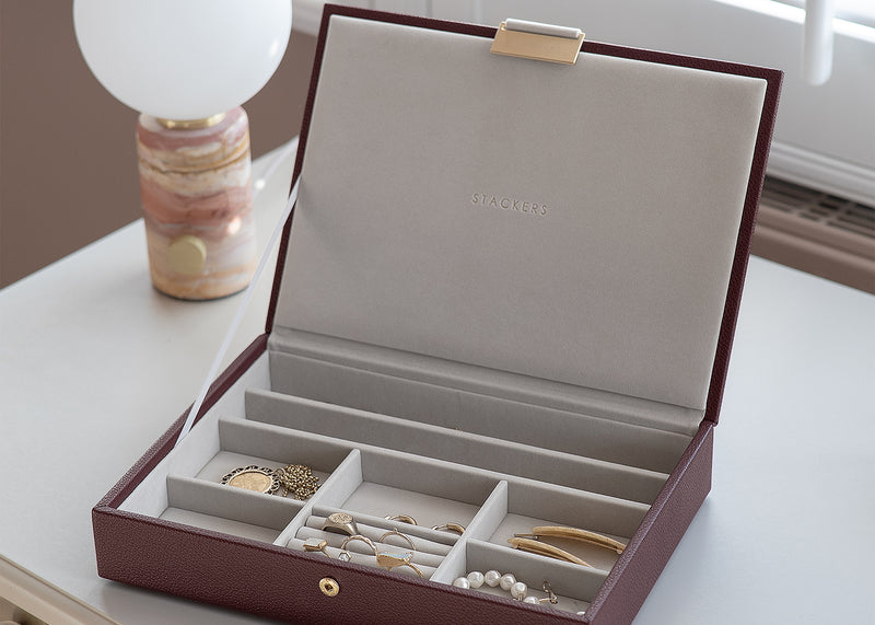 Classic Jewellery Box