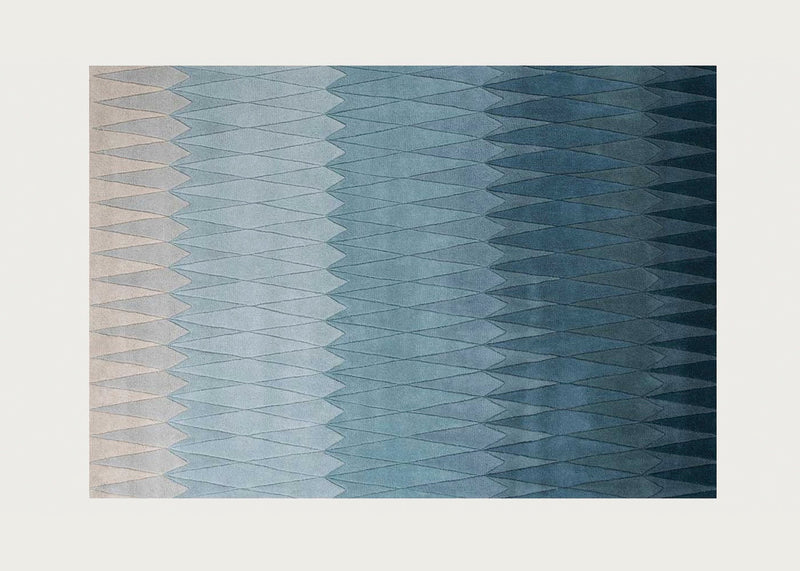 Acacia Rug Blue 240cm x 170cm
