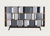 Different Trains Wide Cabinet Large