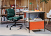 Eames Soft Pad Chair EA 217