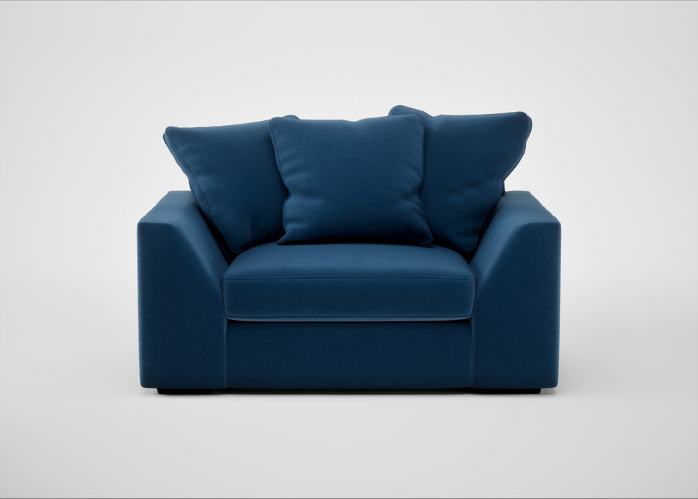 Cumulus Loveseat
