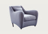 Balzac Armchair Melrose Marble