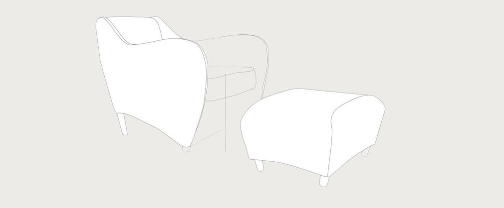 Balzac Armchair
