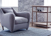 Balzac Armchair Melrose Marble