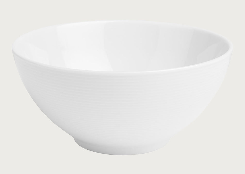 Thomas Loft White Porcelain 16 Piece Dinnerware Box Set