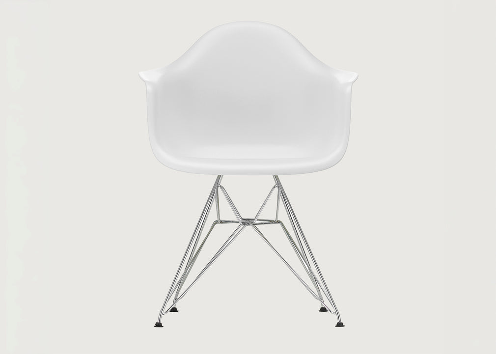 Eames Plastic Armchair RE DAR
