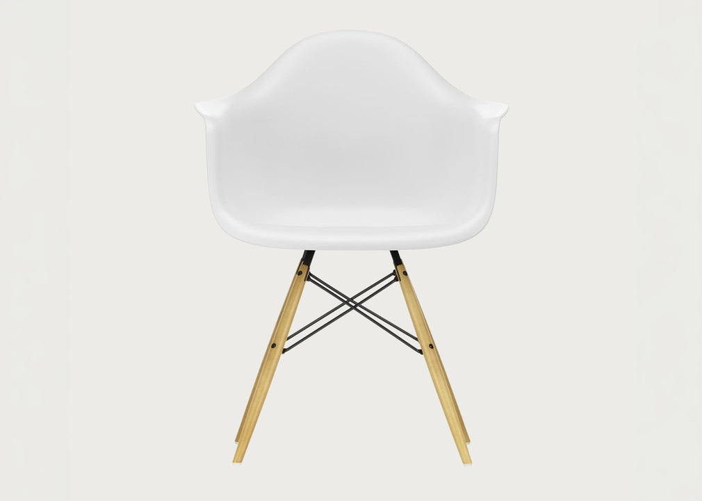 Eames Plastic Armchair RE DAW
