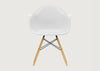 Eames Plastic Armchair RE DAW