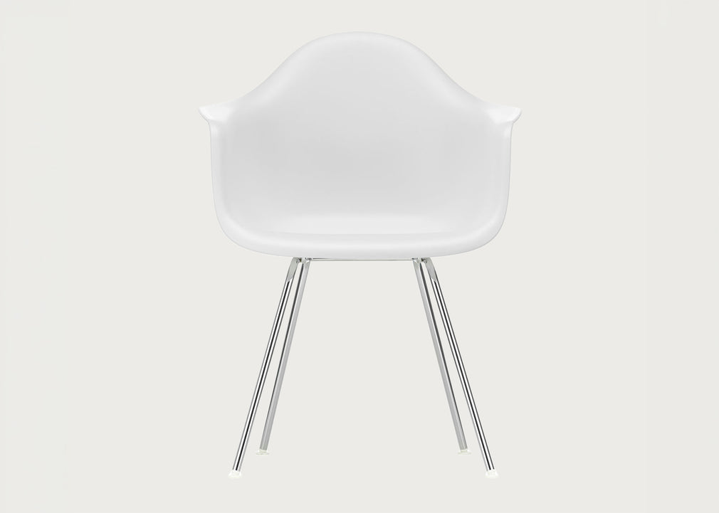 Eames Plastic Armchair RE DAX
