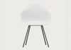 Eames Plastic Armchair RE DAX