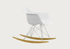 Eames Plastic Armchair RE RAR