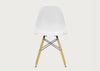 Eames Plastic Side Chair RE DSW
