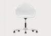 Eames Plastic Armchair RE PACC