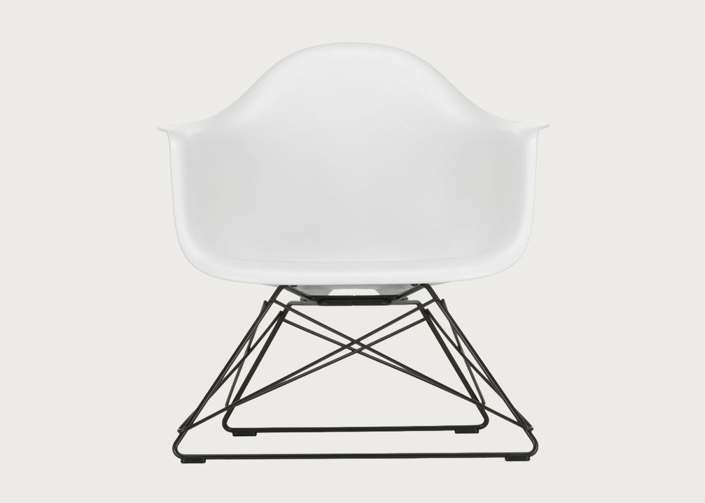 Eames Plastic Armchair RE LAR