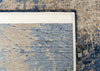 Cracks Rug Abyss Blue