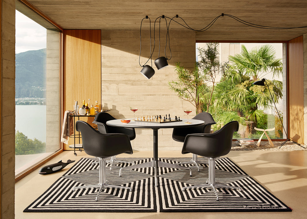 Eames Plastic Armchair RE DAL