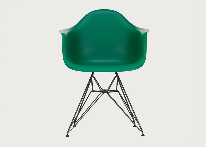 Eames Plastic Armchair RE DAR