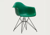 Eames Plastic Armchair RE DAR