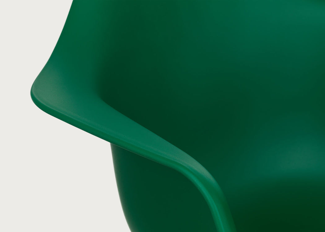 Eames Plastic Armchair RE DAR