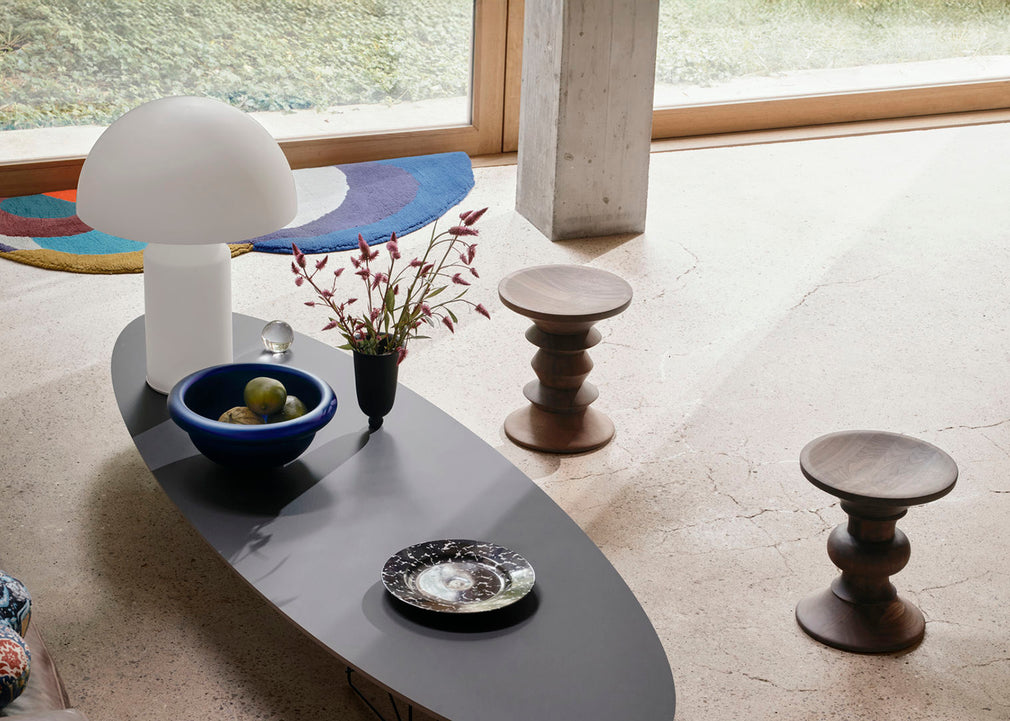 Eames Stool Model A
