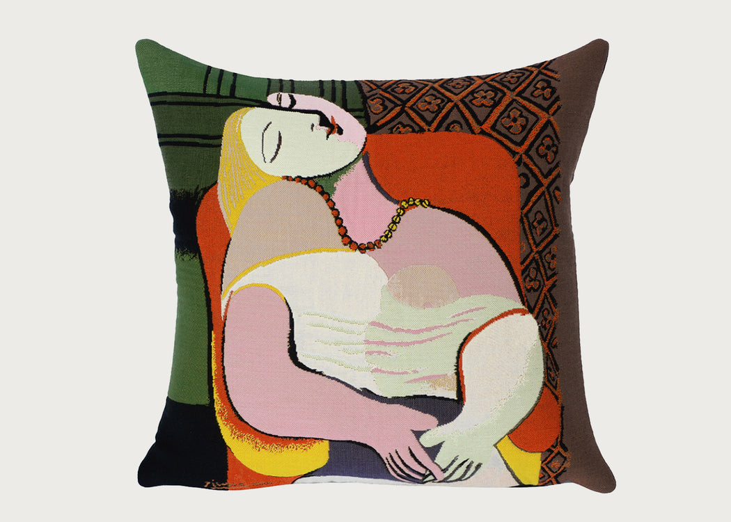 Picasso Le Reve 1932 Cushion 45 x 45cm