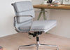 Eames Soft Pad Chair EA 231