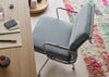 Eames Soft Pad Chair EA 231