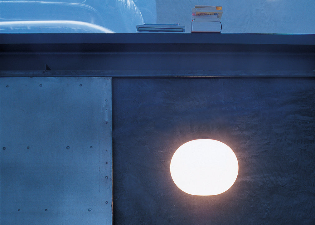 Glo-Ball W Wall Light